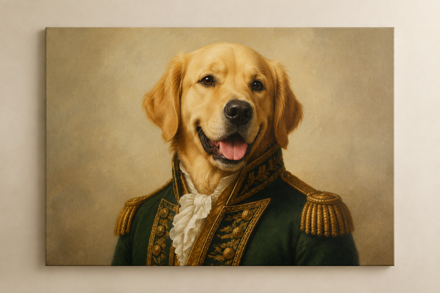 Animal de companie regal